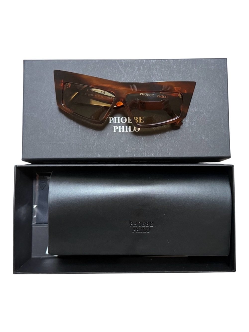 PHOEBE PHILO Cruise Sunglasses - Picture 8 of 8